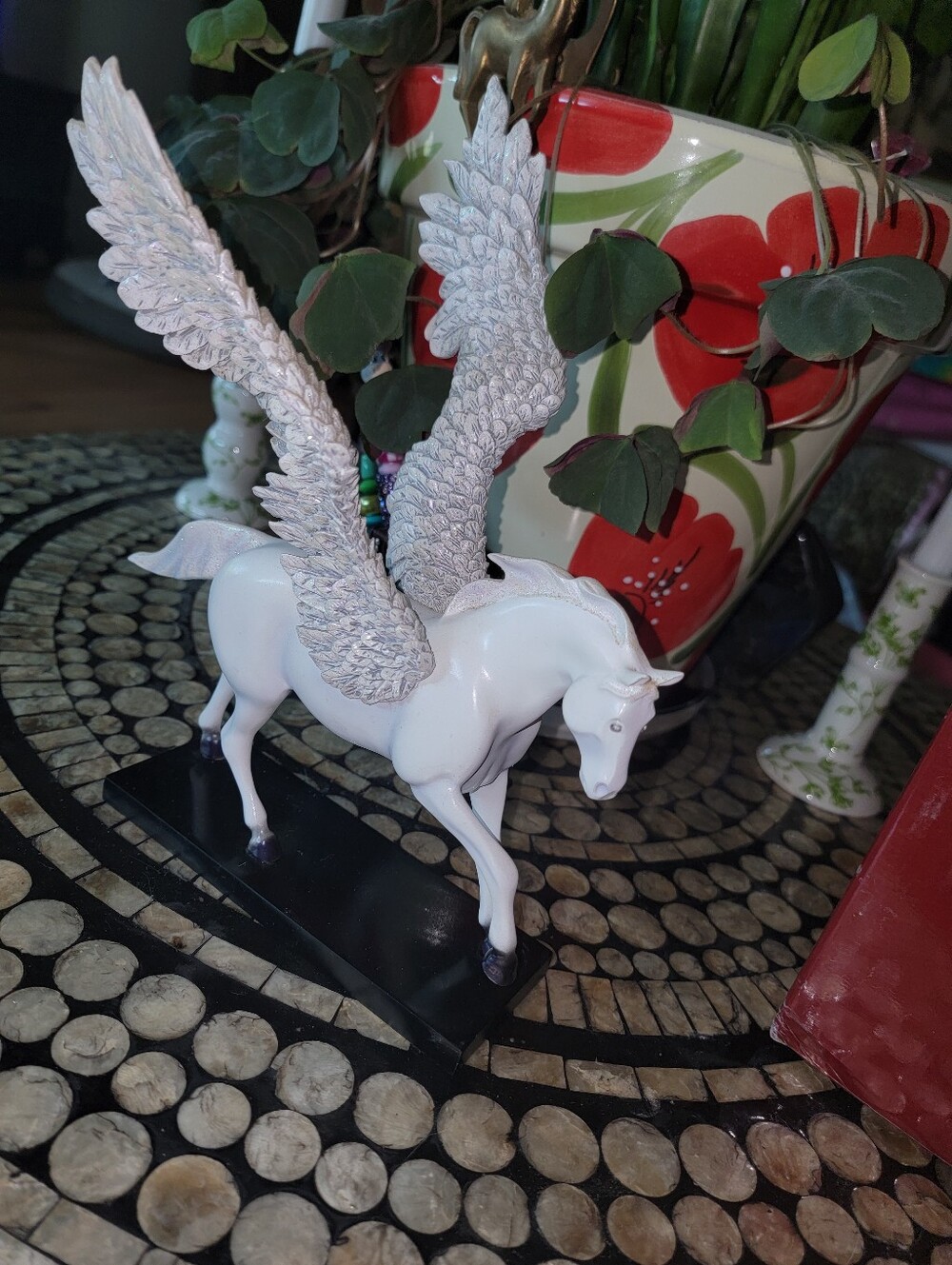 Trail of Painted Ponies Silver Lining Series